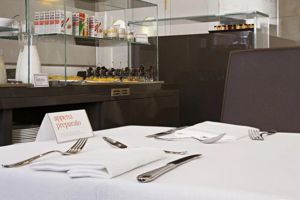 Restaurant, Palazzo Barocci, Venice