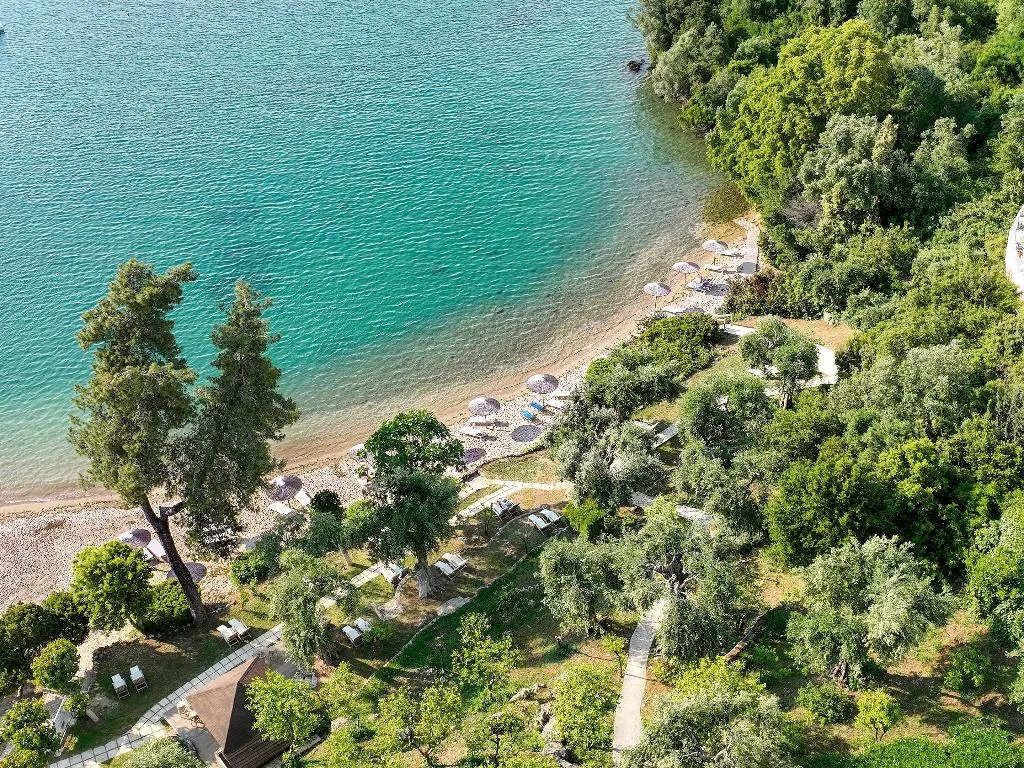 General view, Grecotel Eva Palace, Corfu