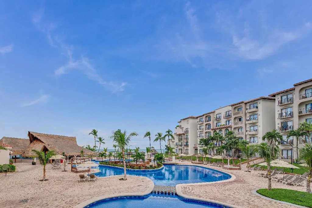 Pool, Fiesta Americana Cancún Villas, Cancun Area