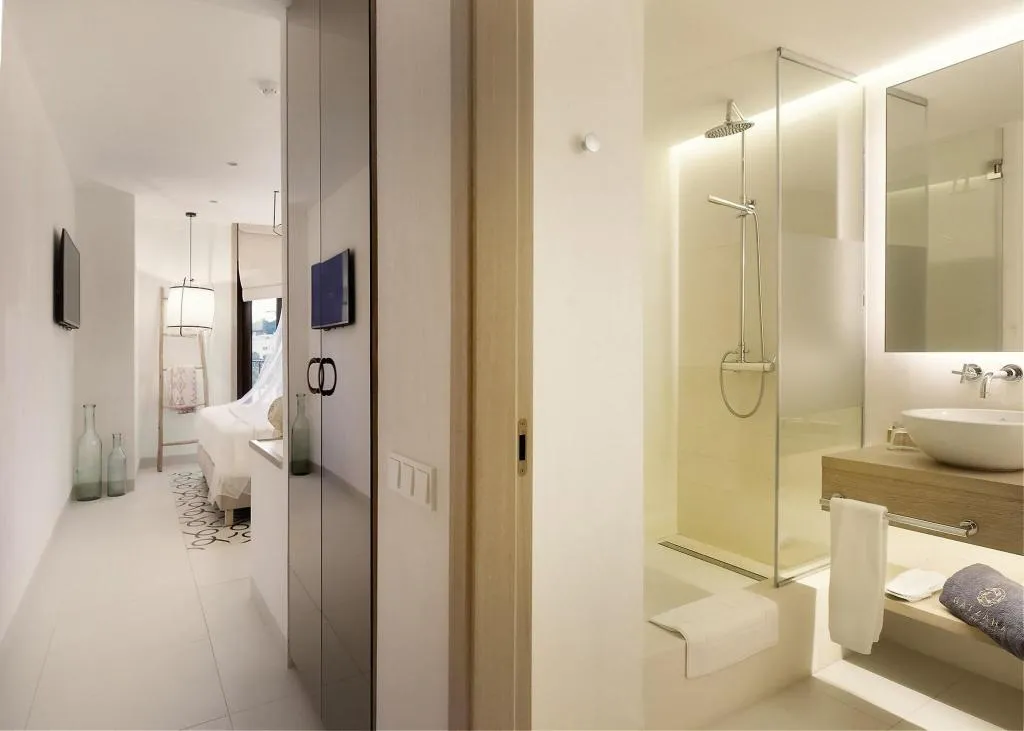 Room, Gatzara Suites Santa Gertrudis, Ibiza