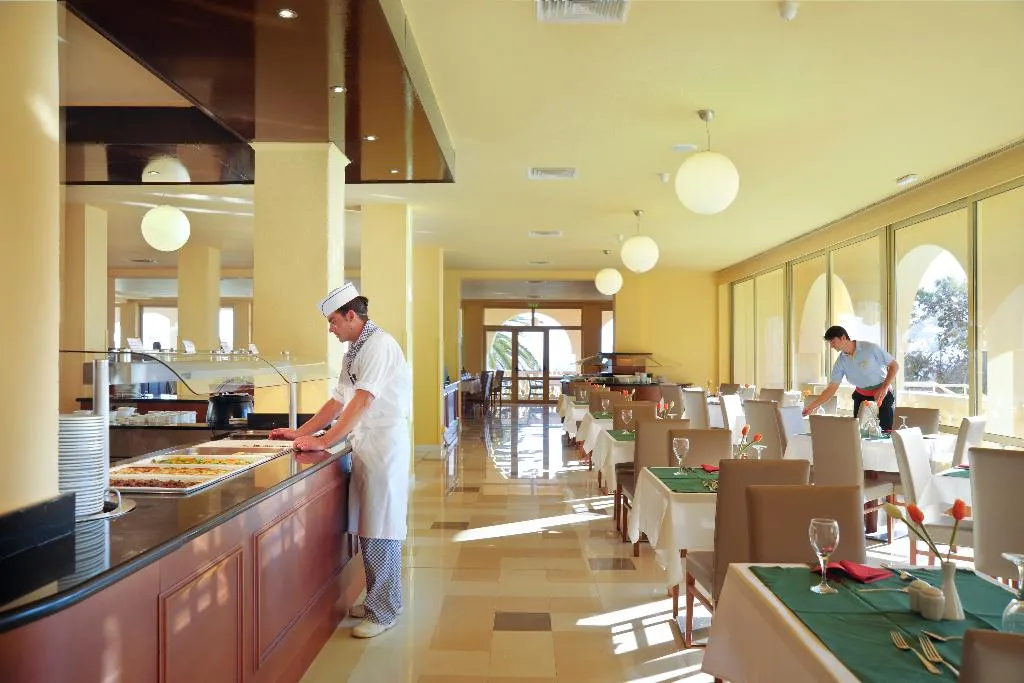 Restaurant, Iti Louis Grand, Corfu
