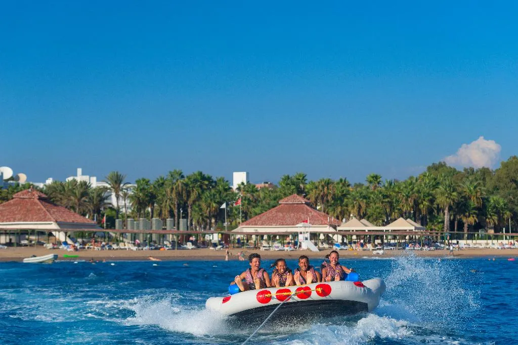 Sports and Entertainment, Seven Seas Hotel Blue, Antalya