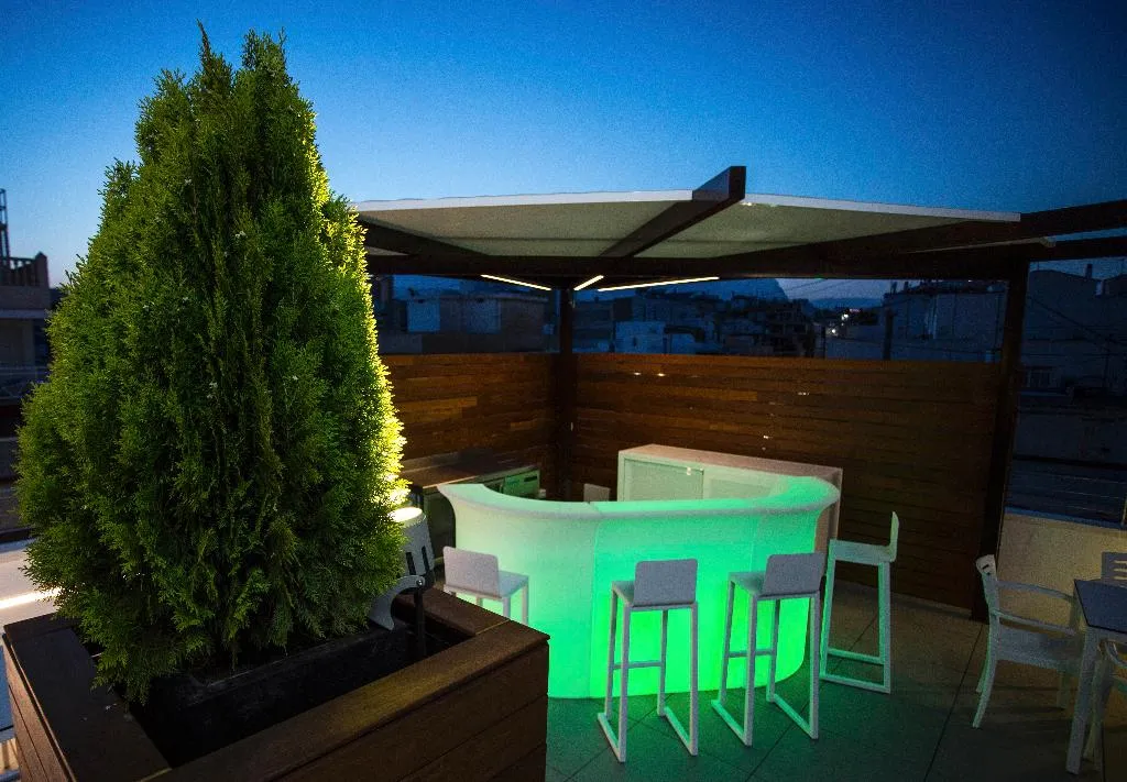 Terrace, Voramar, Costa Blanca