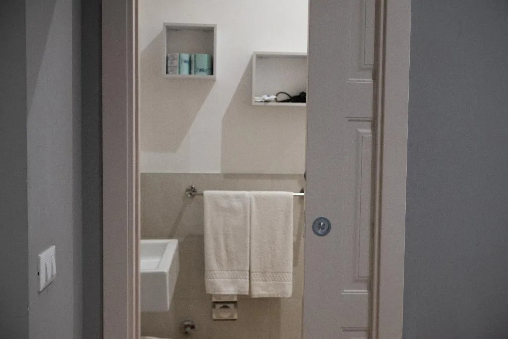 JUNIOR SUITE WITH BALCONY Room, Zibibbo Suites & Rooms, Palermo