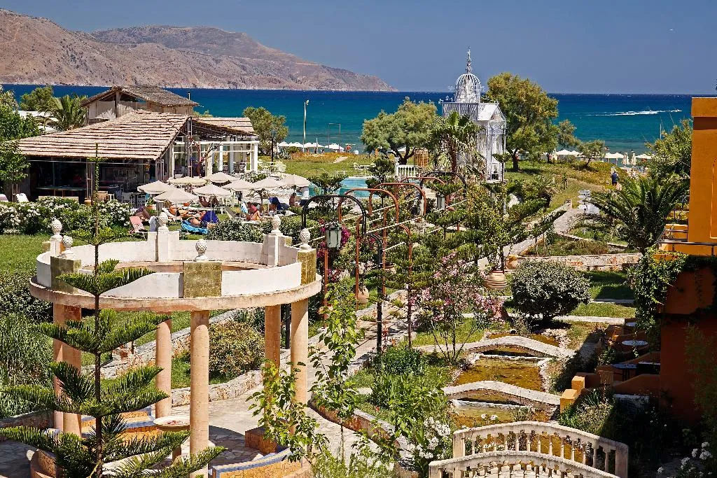 General view, Orpheas Resort, Crete