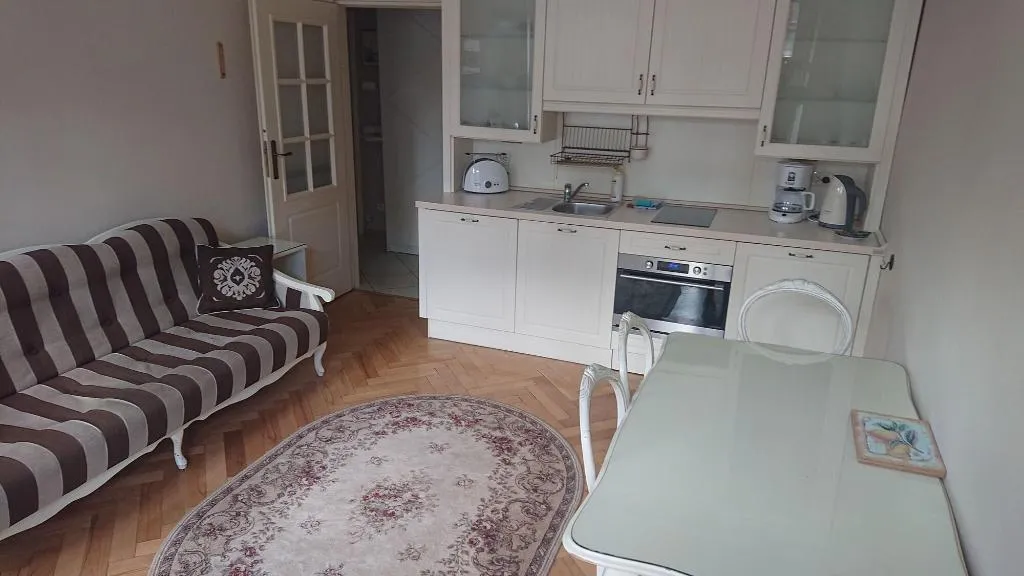 Room, Patio Apartamenty, Gdansk