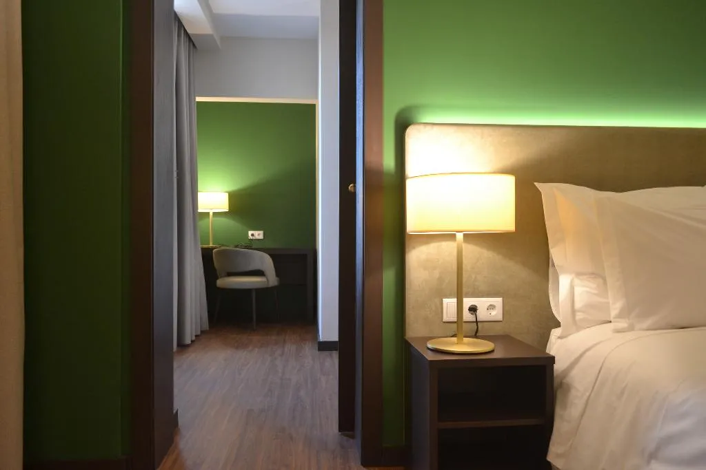 JUNIOR SUITE PREMIUM Room, Premium Porto Maia, Porto