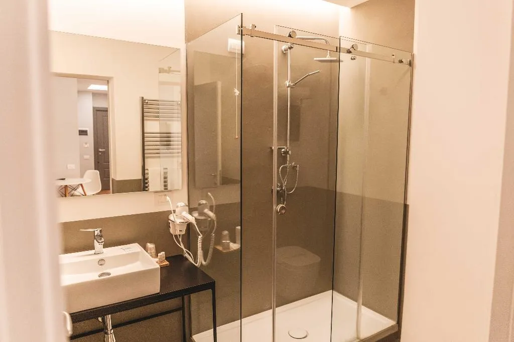 JUNIOR SUITE DELUXE Room, Relais Della Porta, Naples