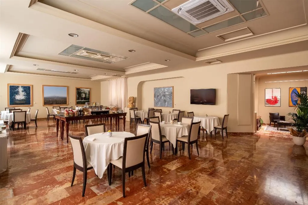 Restaurant, Best Western Hotel Stella D'Italia, Palermo