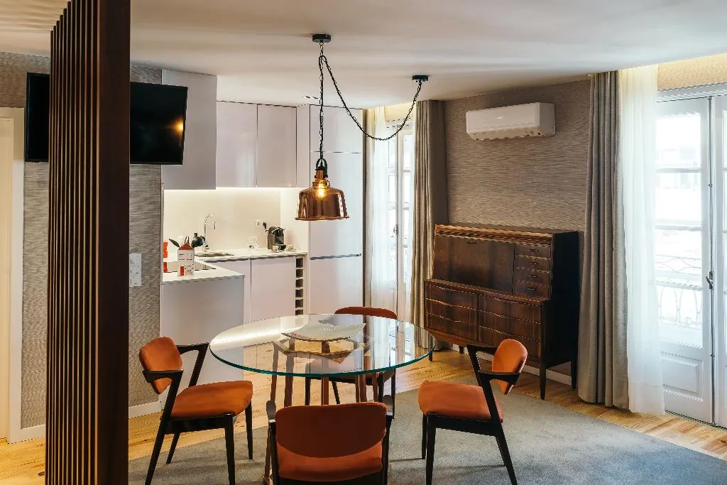 APARTMENT DELUXE TWO BEDS Room, Casas do Porto - Ribeira Apartments, Porto