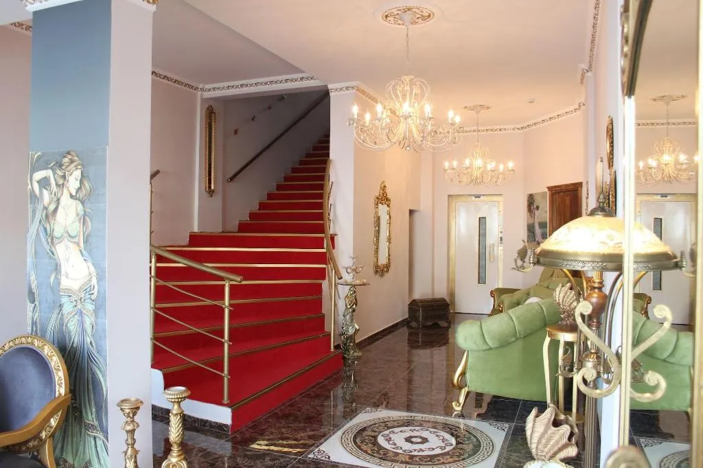 General view, Huri & Nuri Hotel, Izmir