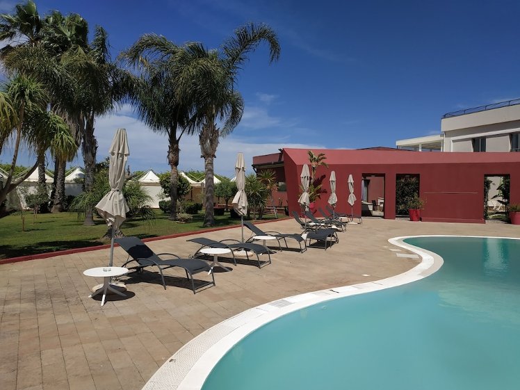 Albatros Hotel, Catania