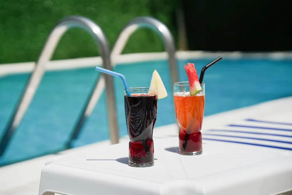 Pool, Kemer Royal Beach Hotel, Antalya