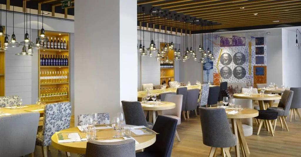 Restaurant, INNSiDE by Meliá Prague Old Town, Prague