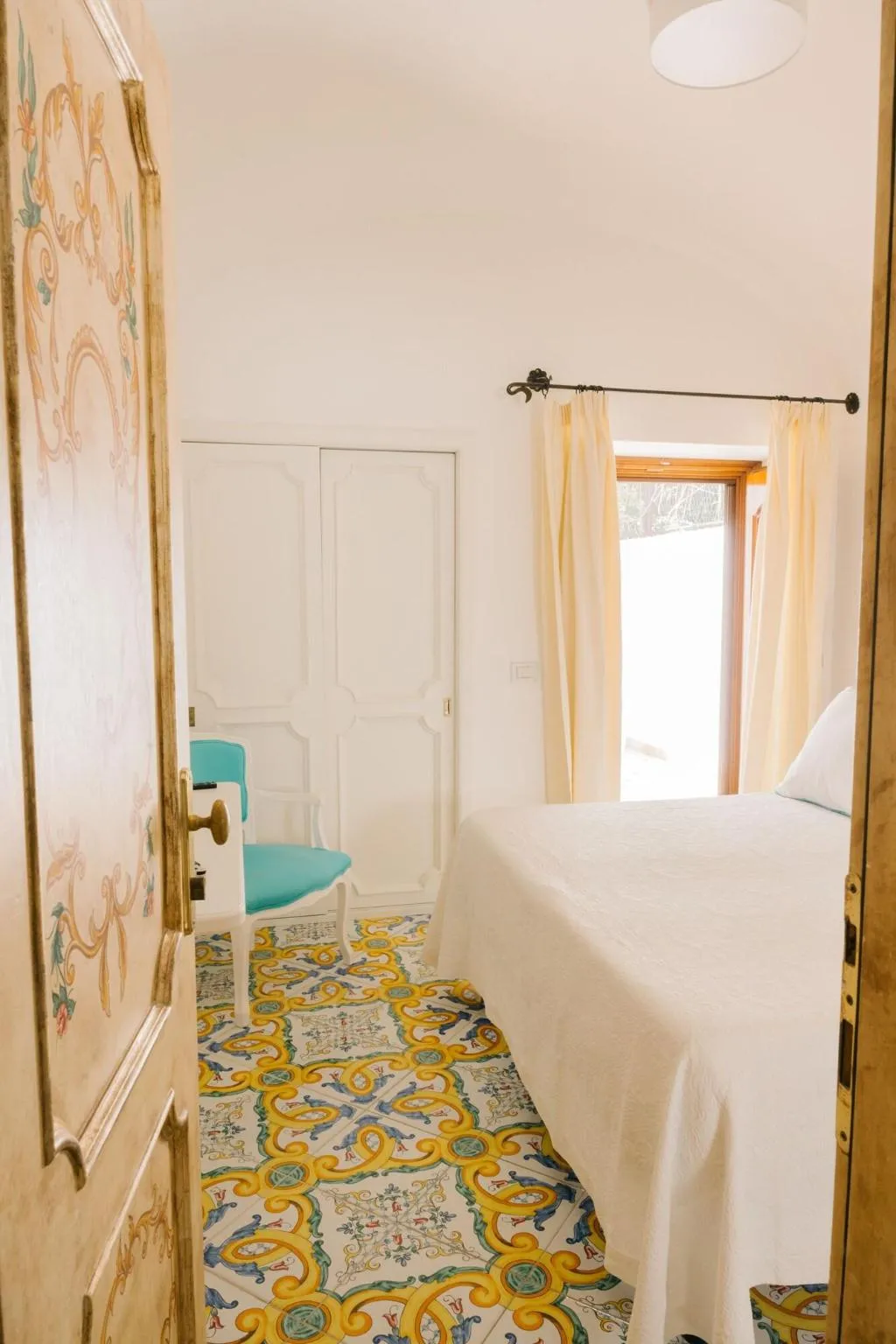 TWIN STANDARD Room, Villa Principe Giovanni, Naples