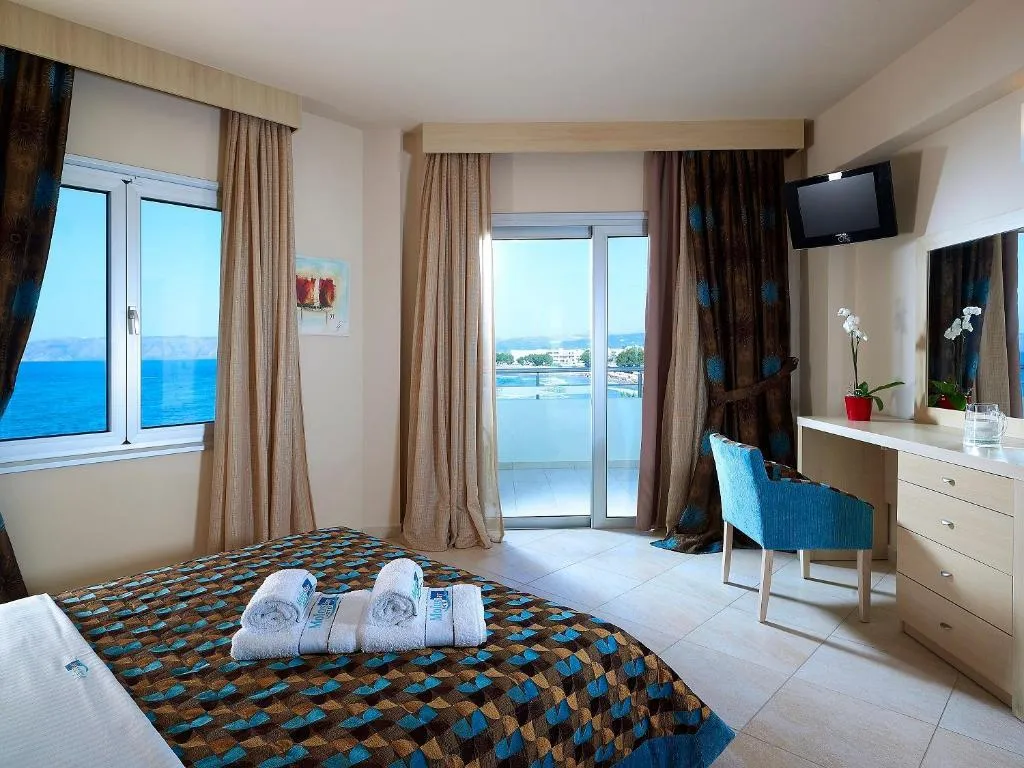 SUITE SEA VIEW Room, Molos Bay, Crete