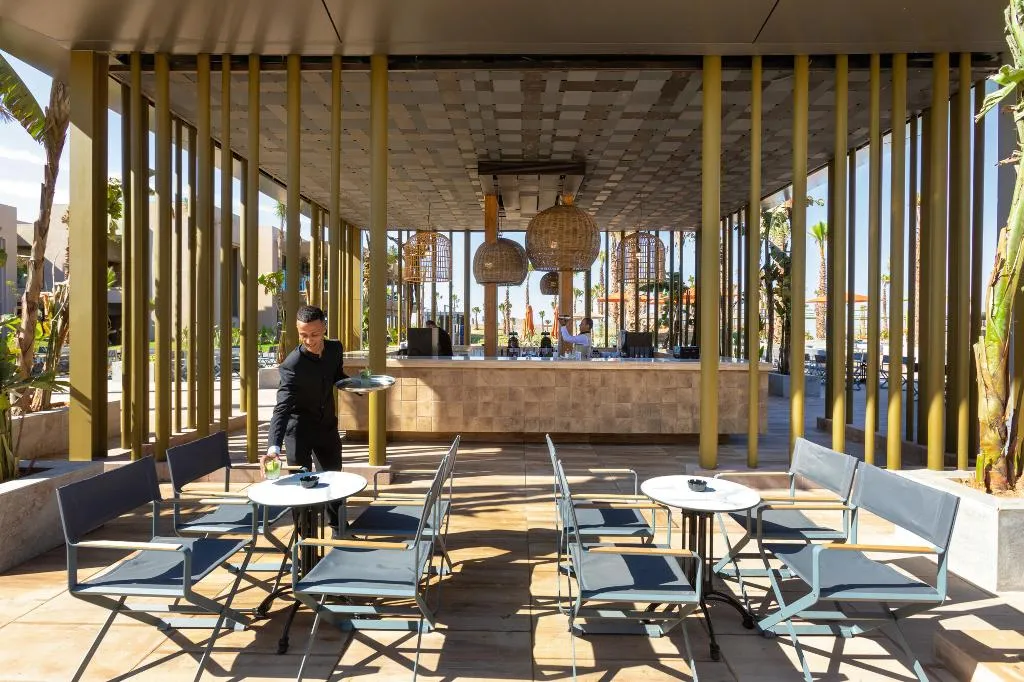 Bar, Hotel Riu Palace Tikida Taghazout - All Inclusive, Agadir