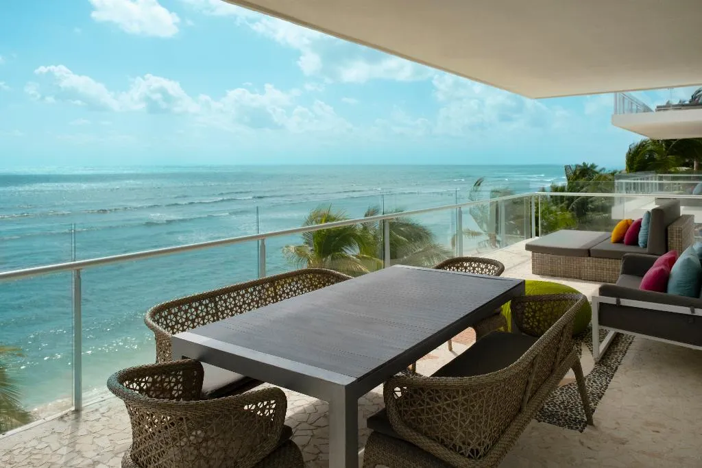 SUITE OCEAN FRONT Room, Iberostar Selection Riviera Cancun, Cancun Area