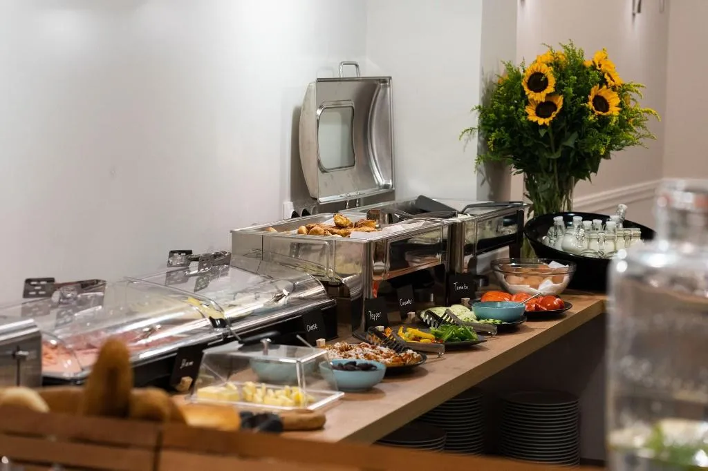 Restaurant, Pure By Athens Prime Hotels, Athens