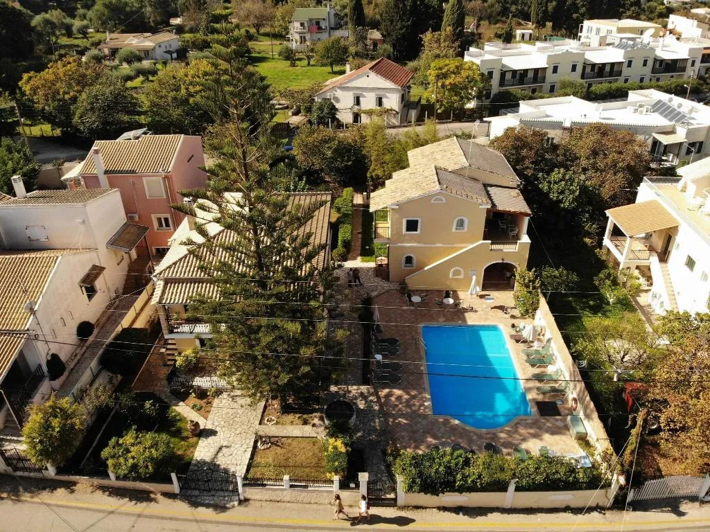 General view, Ariti Complex, Corfu
