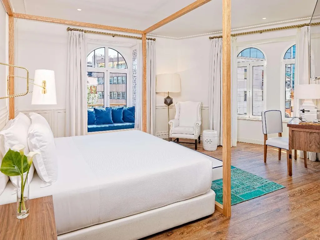 Room, H10 Duque De Loule, Lisbon