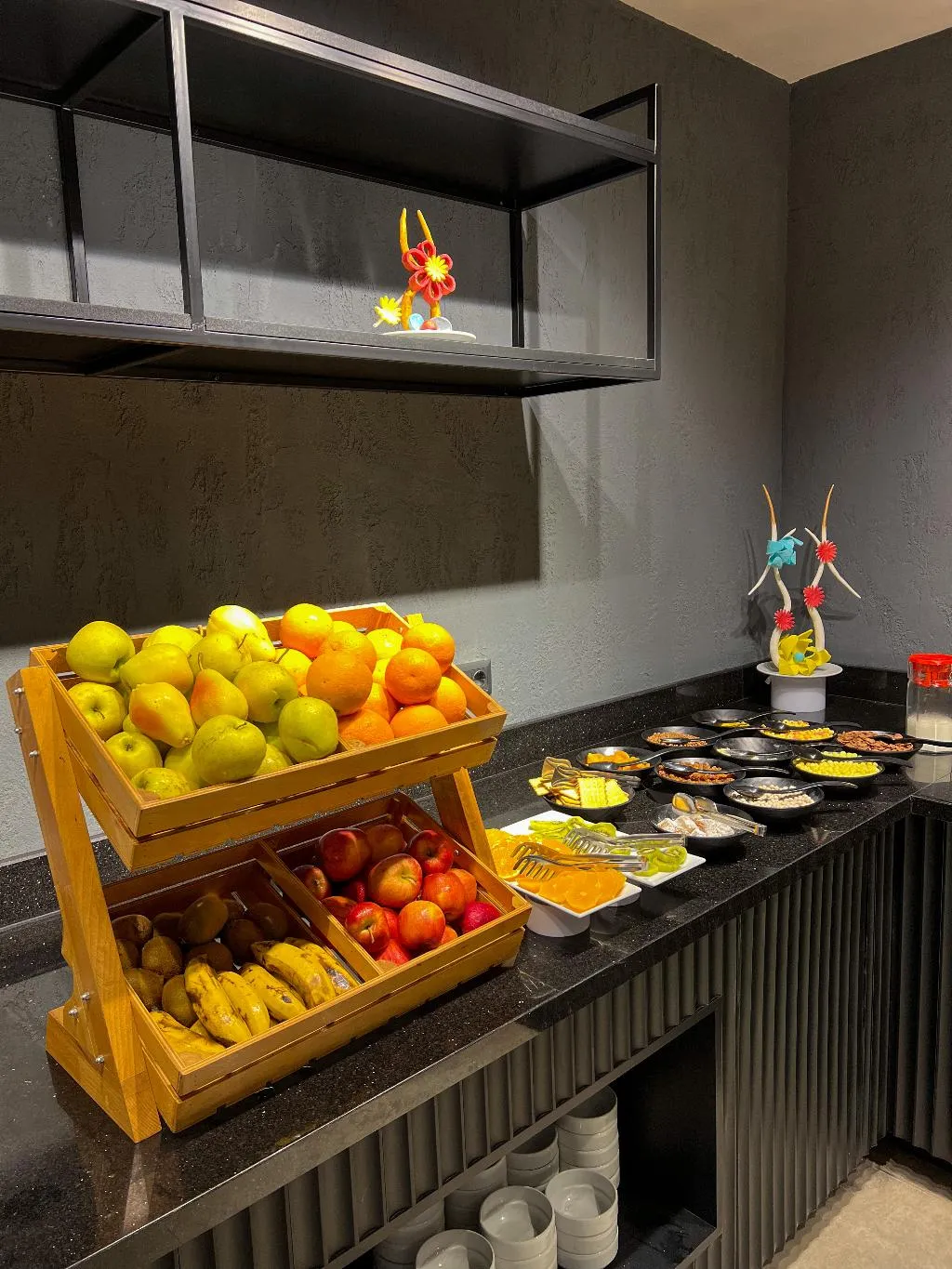 Restaurant, Falcon 1511, Antalya