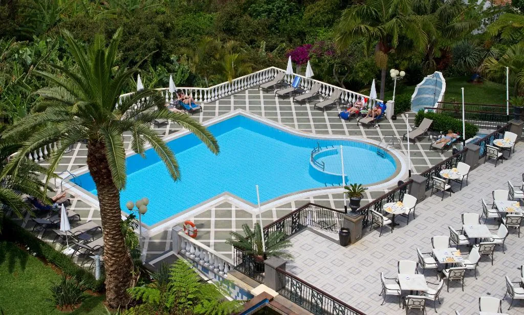 Pool, Quinta Bela Sao Tiago, Madeira