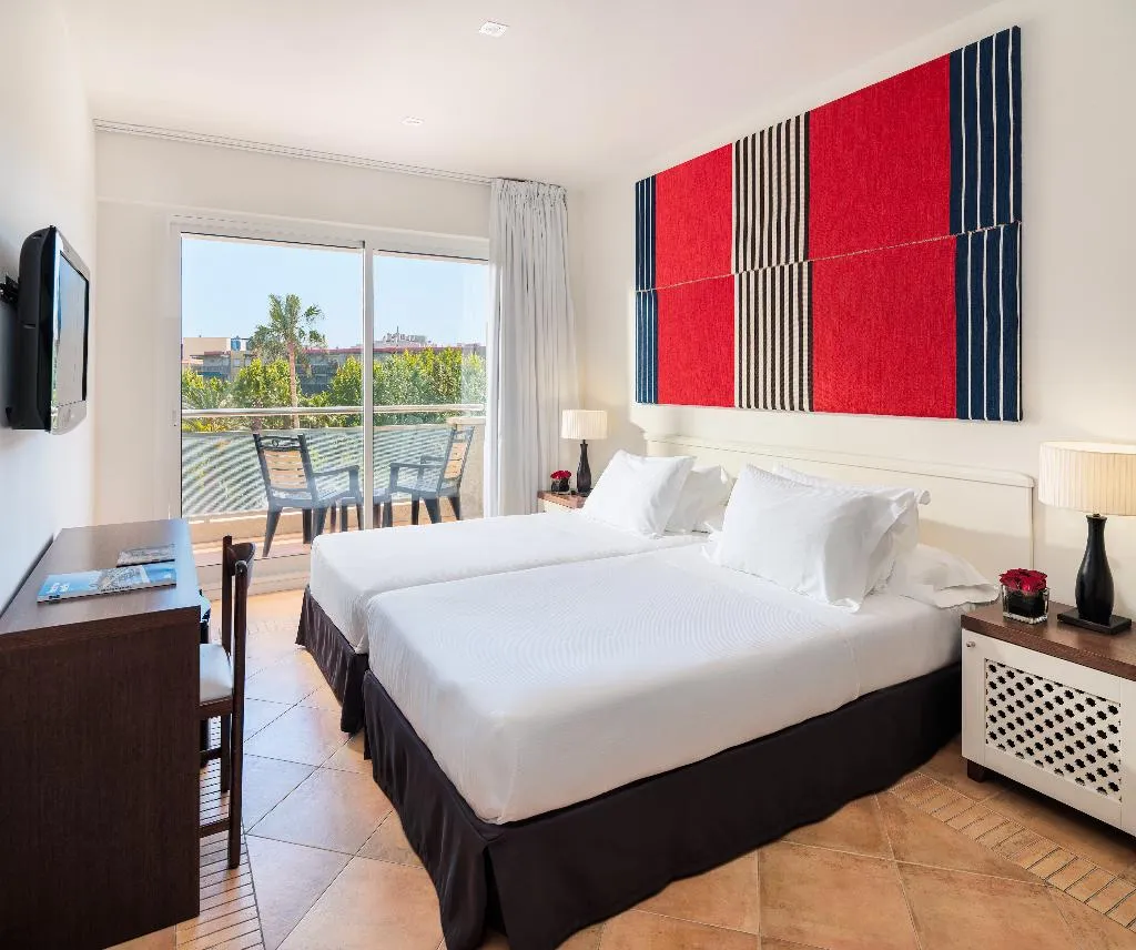 DOUBLE CAPACITY 3 Room, H10 Vintage Salou, Costa Dorada