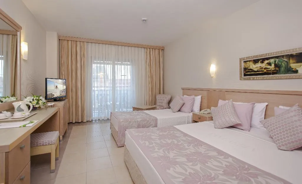 DOUBLE ECONOMY Room, Can Garden Resort, Antalya