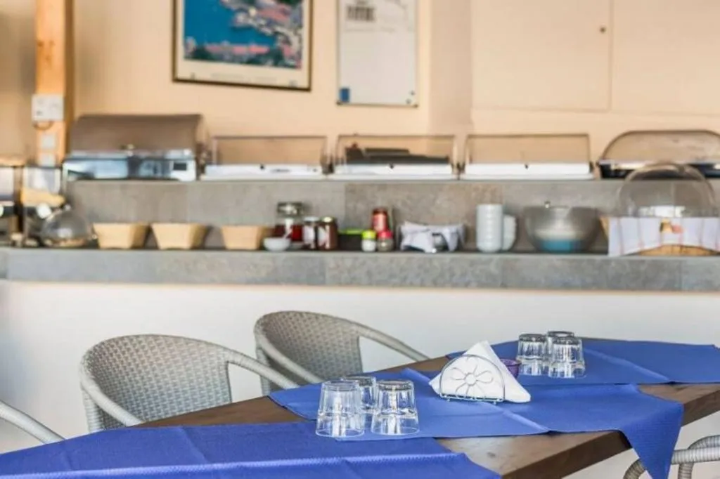 Restaurant, Panorama Fanari Studios & Apartments, Kefallinia