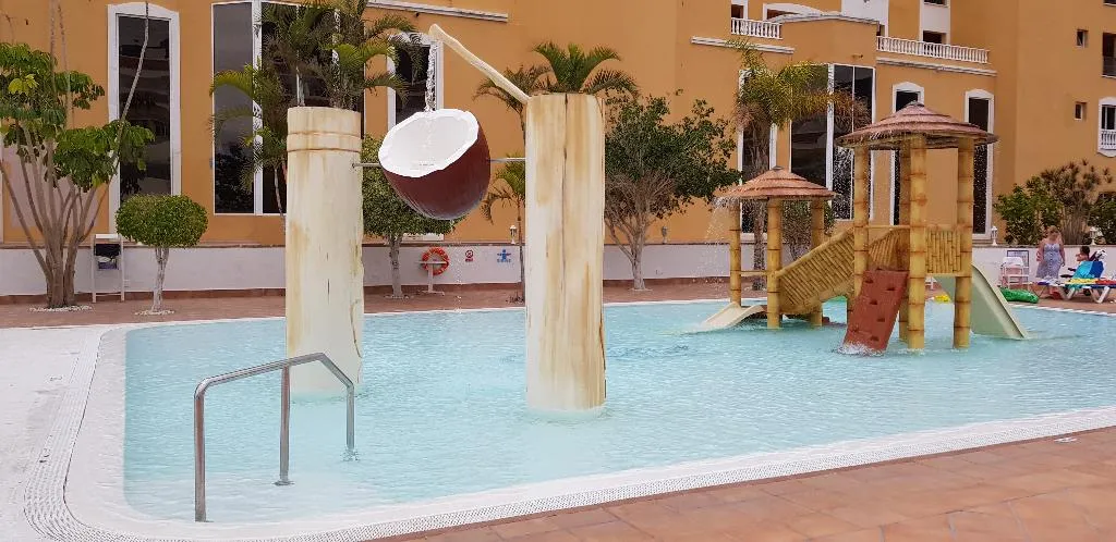 Pool, Chatur Playa Real Resort, Tenerife