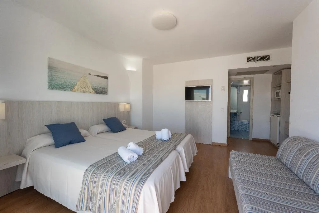 APARTMENT STANDARD Room, Hotel Club Es Talaial, Majorca