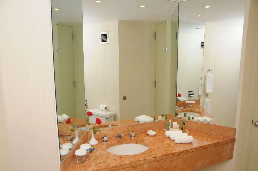 Room, Ramses Hilton, Cairo