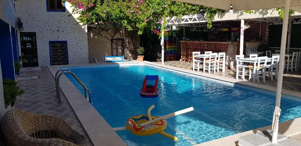 General view, Hakan Otel, Bodrum