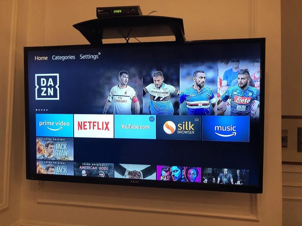 Sports and Entertainment, Navona Central Suites, Rome
