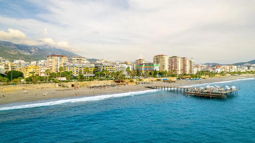 General view, Senza Grand Santana Hotel, Antalya