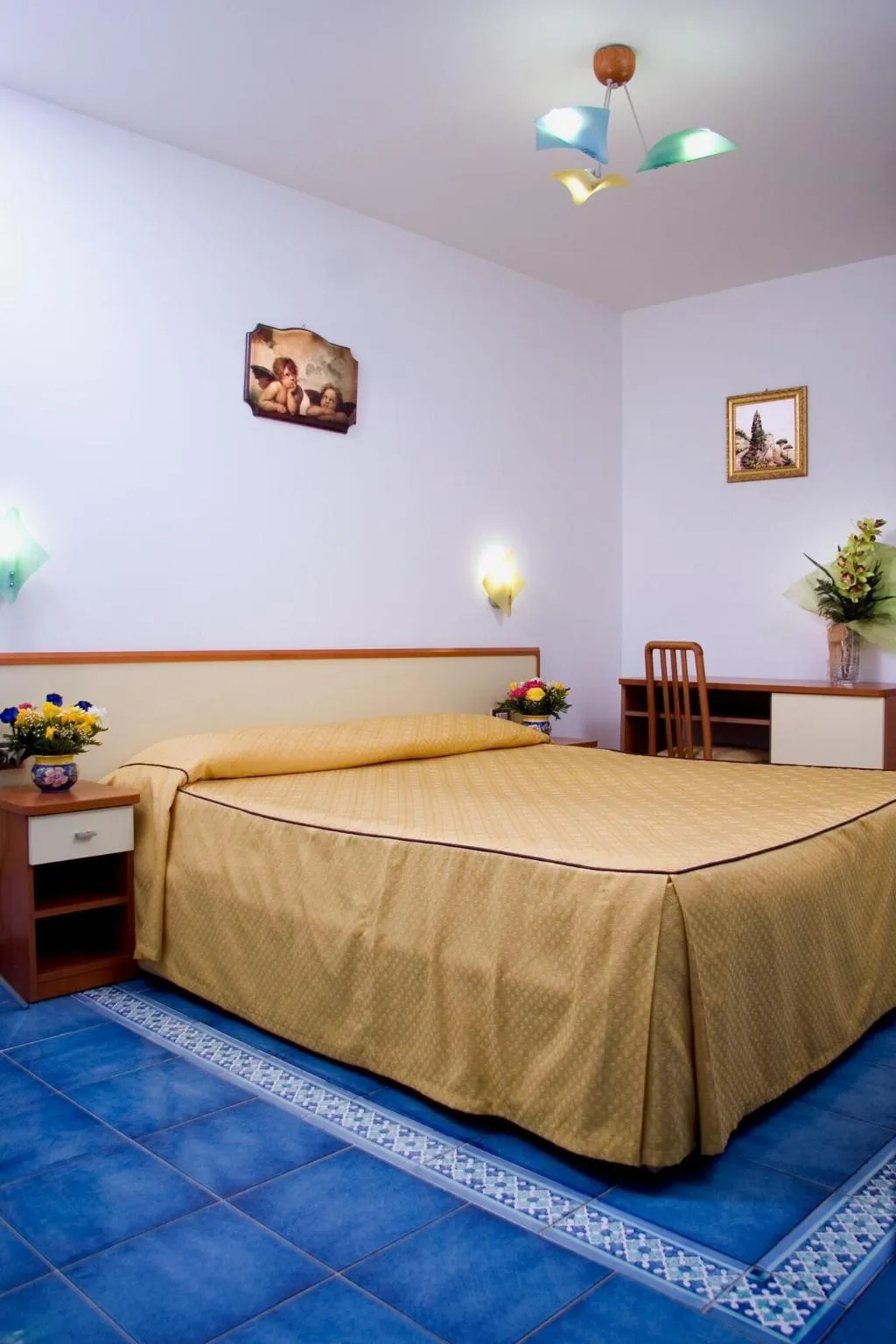 Room, Meublè Casa Mannini, Naples