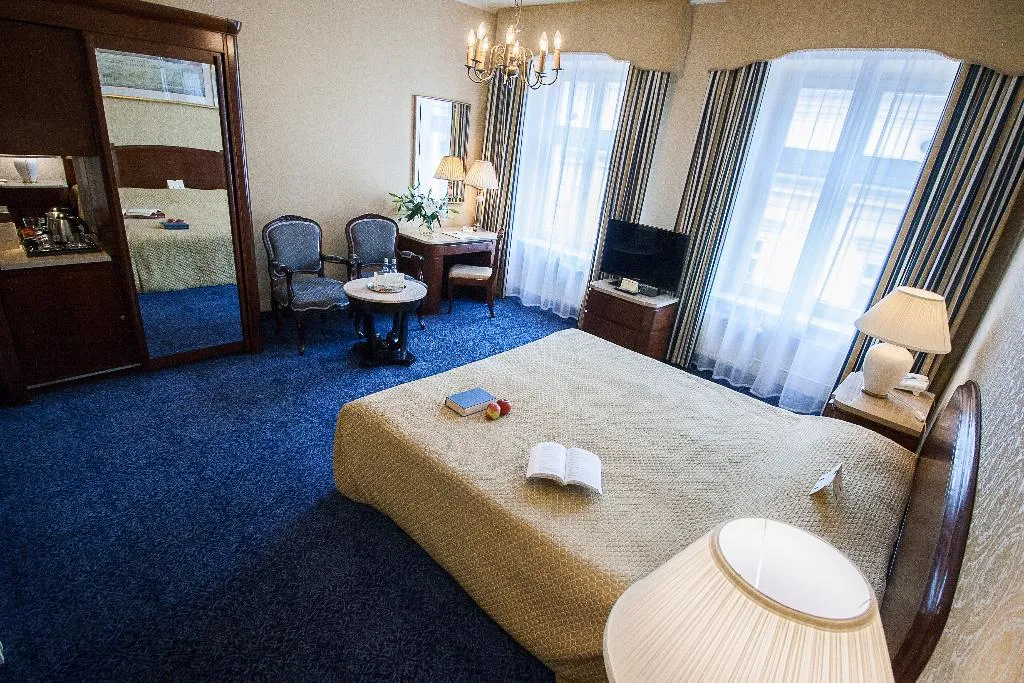 DOUBLE STANDARD Room, Grand Hotel, Krakow