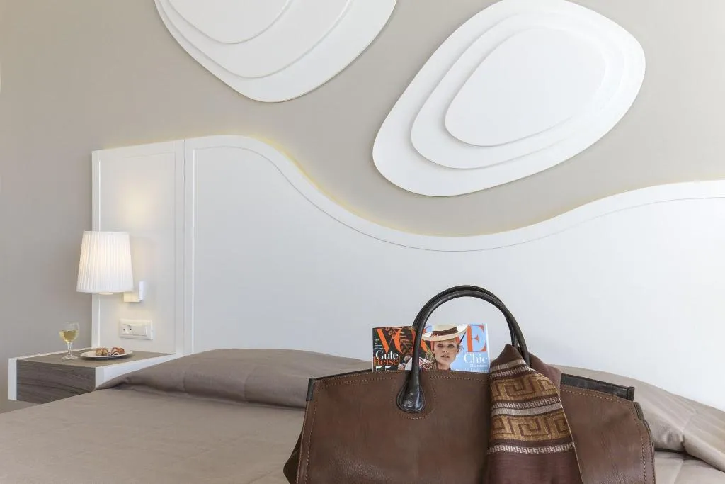 DOUBLE SEA VIEW Room, Rodos Princess Beach Hotel, Rhodes