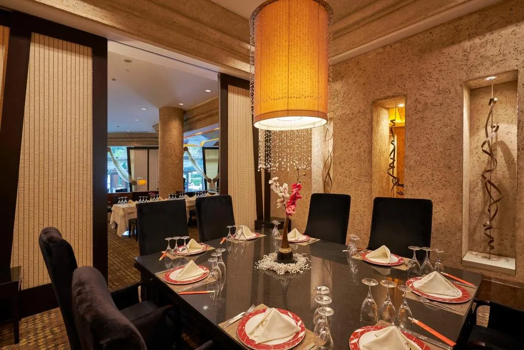 Restaurant, Calista Luxury Resort, Antalya