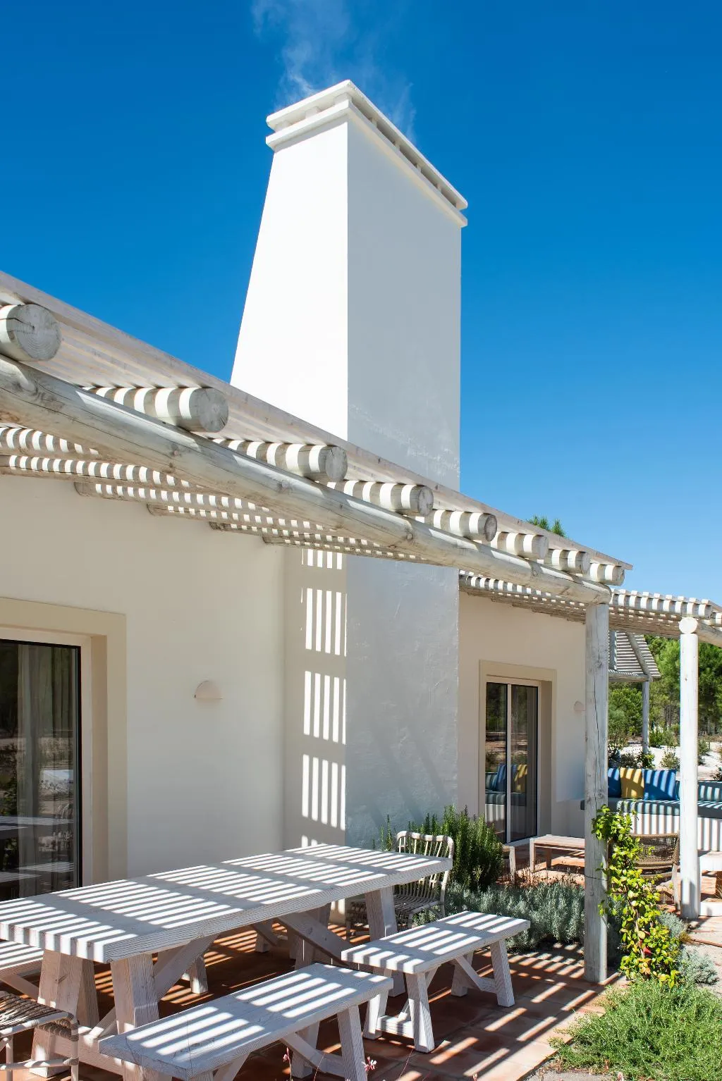 VILLA THREE BEDROOMS Room, Independente Comporta, Algarve