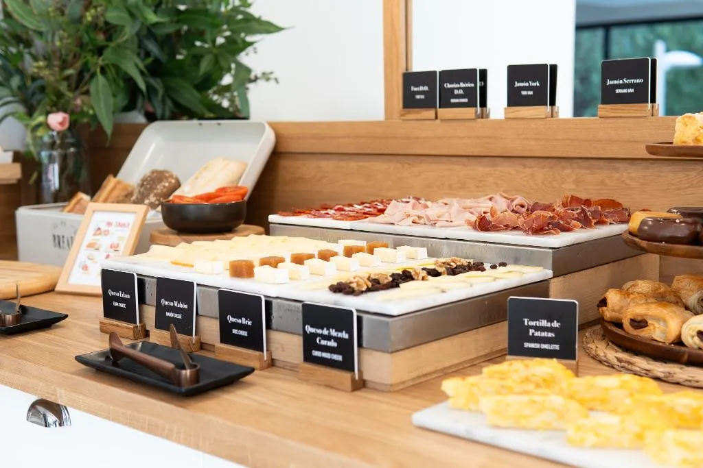 Restaurant, Arenas Atiram Hotel, Barcelona