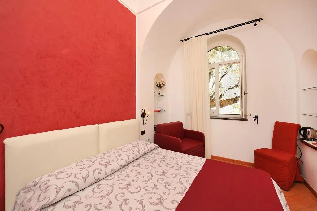 Room, Hotel Villa Annalara, Naples