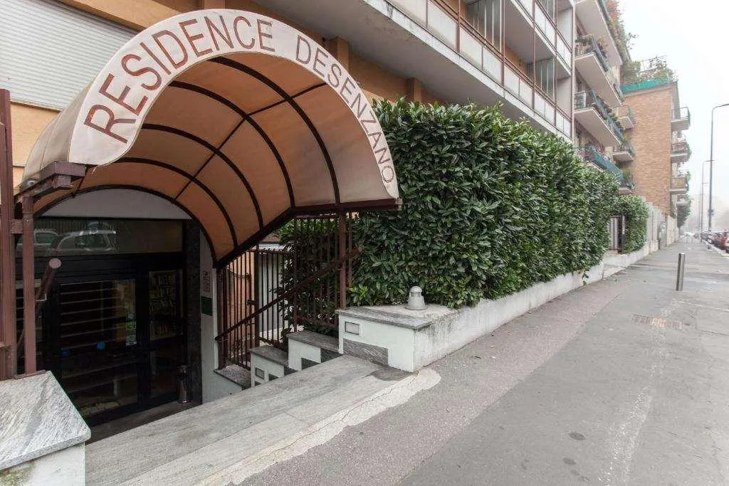 General view, Residence Desenzano, Milan