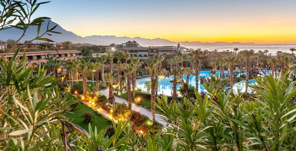 General view, Mclub Acacia Resort, Palermo