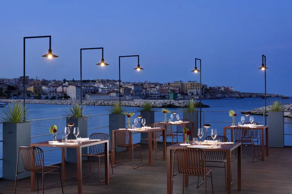 Restaurant, Minareto, Catania
