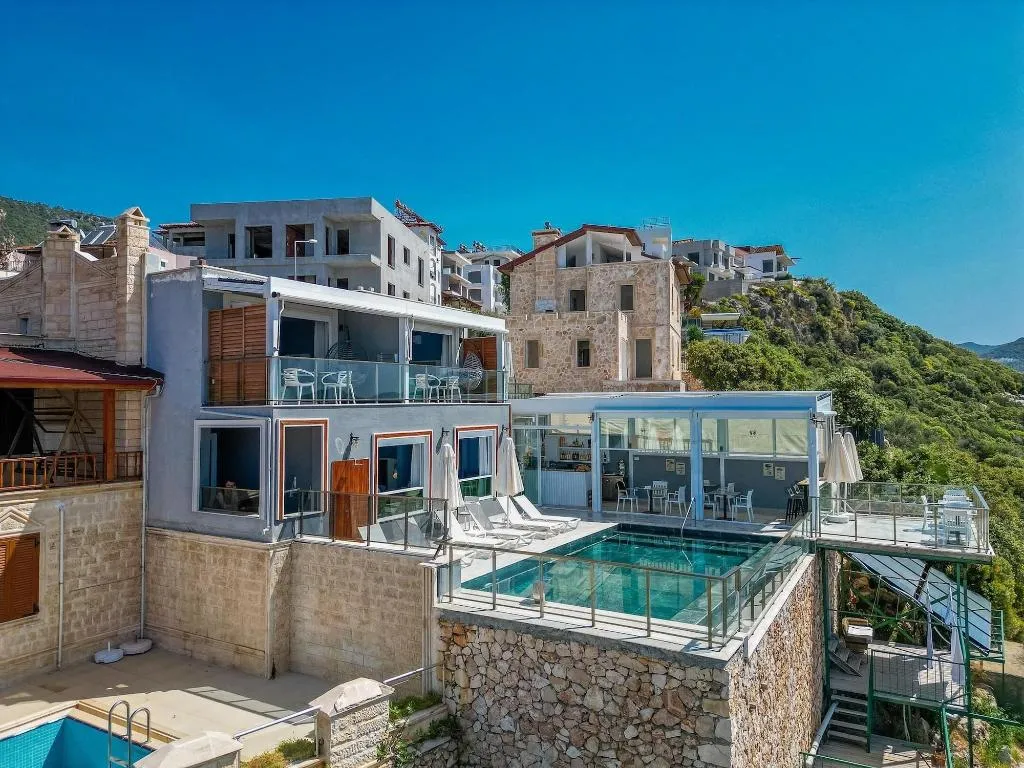 General view, Un Amor Hotel, Dalaman
