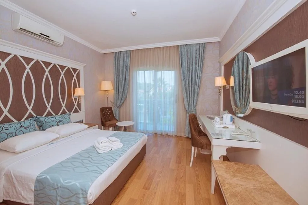 DOUBLE LAND VIEW Room, Ocean Blue High Class Hotel, Dalaman