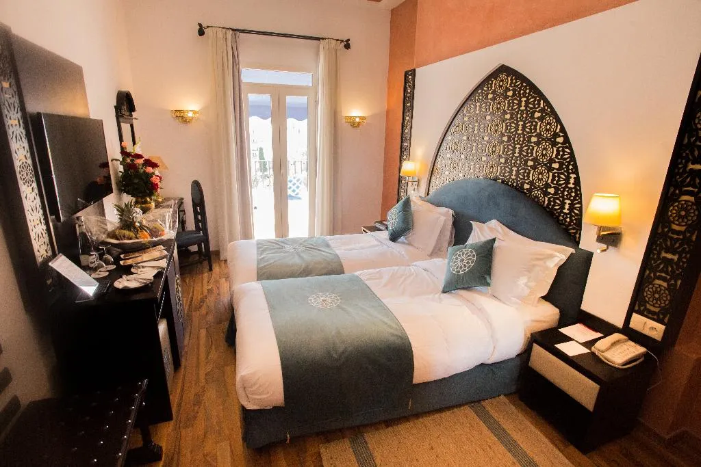 SINGLE DELUXE Room, El Minzah, Tangier