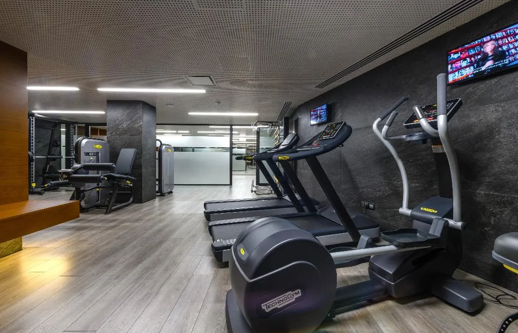 Sports and Entertainment, Ajax Hotel, Cyprus